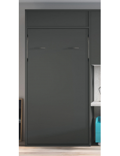 Cama abatible vertical con...