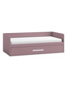 Nido recto con somier de...