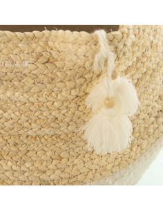 Set 2 cestos hojas de... 2