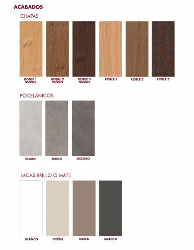 Mesa de comedor COM01