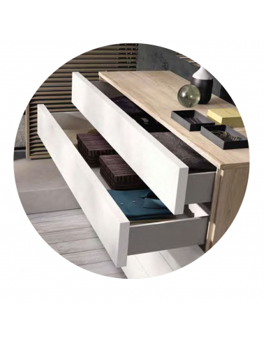 Composición dormitorio matrimonio...