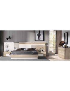 Composición dormitorio... 2