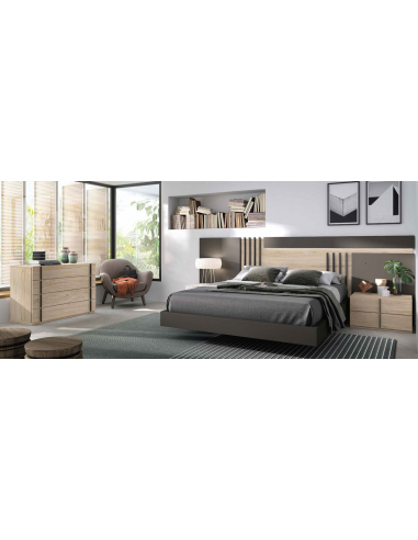 Composición dormitorio matrimonio... Composición dormitorio matrimonio...