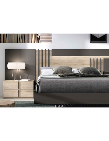 Composición dormitorio matrimonio... Composición dormitorio matrimonio...