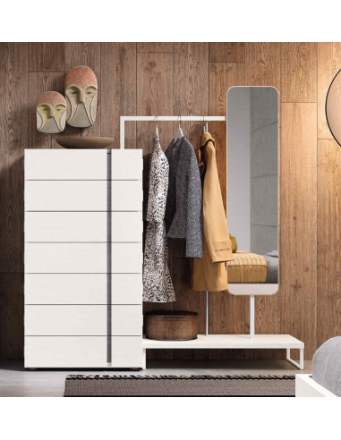 Composición dormitorio matrimonio...