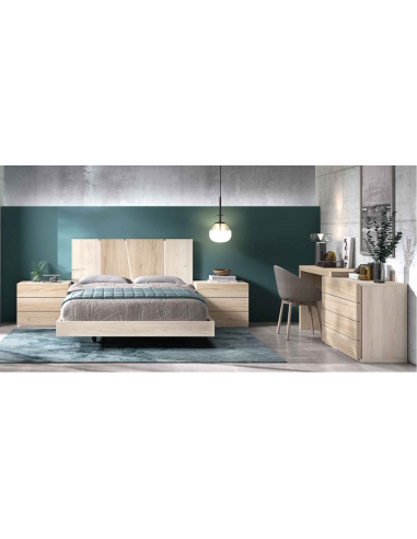 Composición dormitorio matrimonio...