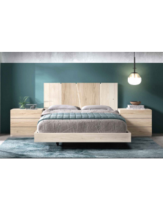 Composición dormitorio...