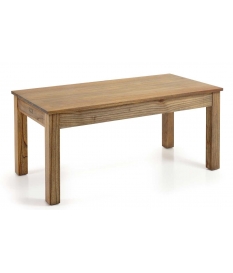 Mesa comedor Merapi 2 cajones y 2 extensibles