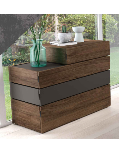 Composición dormitorio matrimonio...