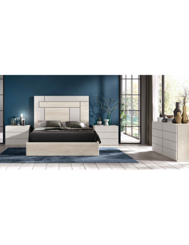 Composición dormitorio matrimonio New... Composición dormitorio matrimonio New...