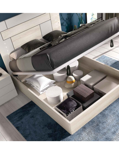 Composición dormitorio matrimonio New... Composición dormitorio matrimonio New...