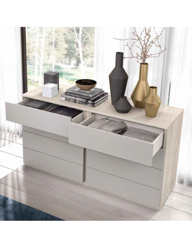 Composición dormitorio matrimonio New... Composición dormitorio matrimonio New...