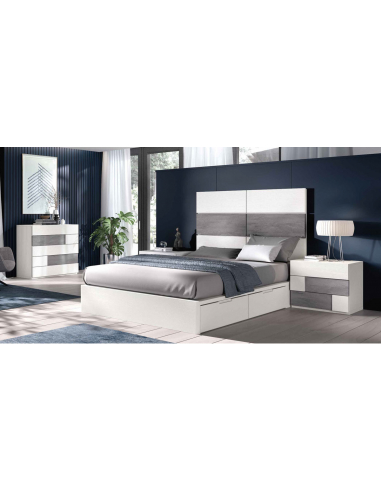 Composición dormitorio matrimonio New... Composición dormitorio matrimonio New...