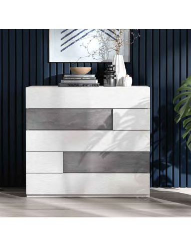 Composición dormitorio matrimonio New... Composición dormitorio matrimonio New...