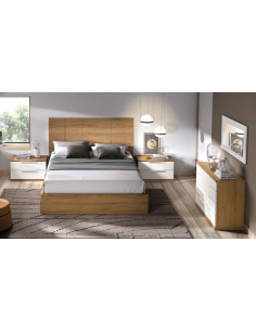 Composición dormitorio... 2