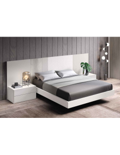 Composición dormitorio...