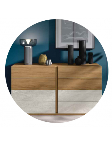 Composición dormitorio matrimonio...