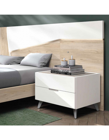 Composición dormitorio matrimonio...