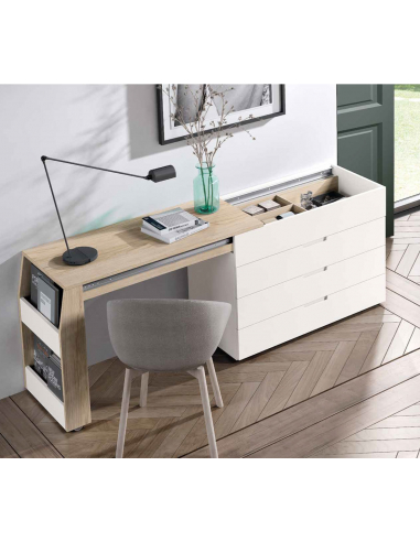 Composición dormitorio matrimonio...