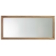 Espejo Merapi marco madera 80x180 cm