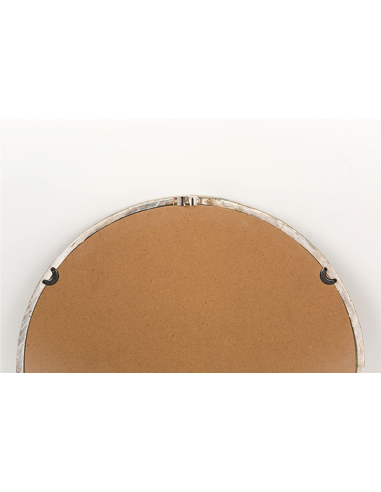 Espejo madera marco 60d. cms.