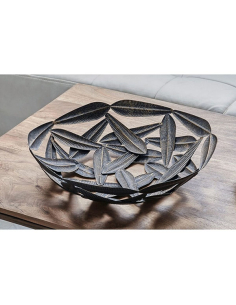 Centro metal hojas troquel....