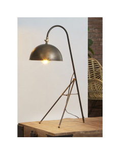 Lámpara sobremesa Sander 78 cm