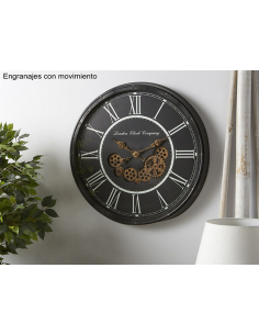 Reloj mecanismo "London...