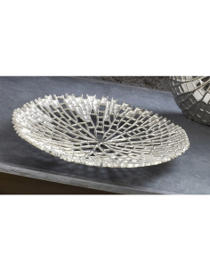 Centro aluminio troquelado