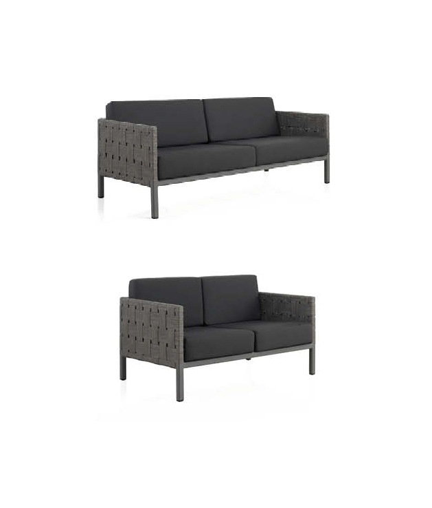 Conjunto jardín 6 piezas cube