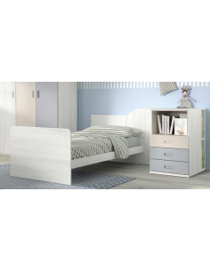 Cuna convertible en cama de... 2