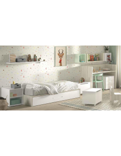 Cuna convertible en cama 30 2