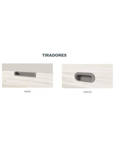 Compacto doble rincón con baúles