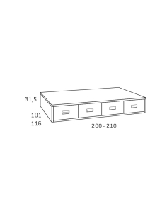 Compacto con módulo cuatro... 2