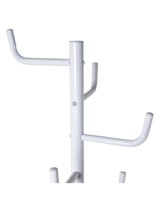 Perchero de pie metal base... 2
