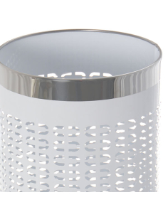 Paragüero metal blanco... 2