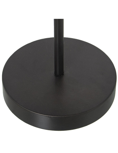 Lámpara de sobremesa metal