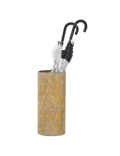 Set dos paragüeros dorado y... 2