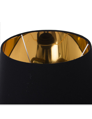 Lámpara sobremesa resina orangutanes...