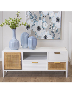 Mueble tv madera dos... 2
