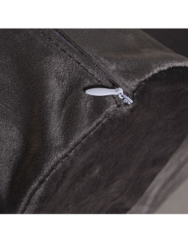 Banqueta pie de cama madera y tela...