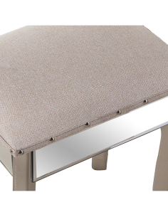 Mesa tocador madera y... 2