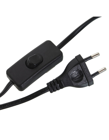 Lámpara sobremesa metal pantalla...