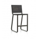 Conjunto jardín Star 4 taburetes y mesa bar 130x73 cm Conjunto jardín Star 4 taburetes y mesa bar 130x73 cm