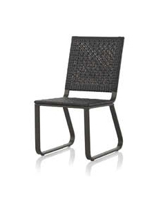 Conjunto jardín Star 2 sillas y mesa 90 cm diámetro 2