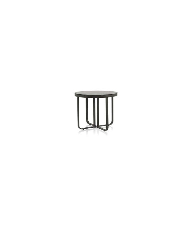 Conjunto jardín Star 2 sillas y mesa 90 cm diámetro Conjunto jardín Star 2 sillas y mesa 90 cm diámetro