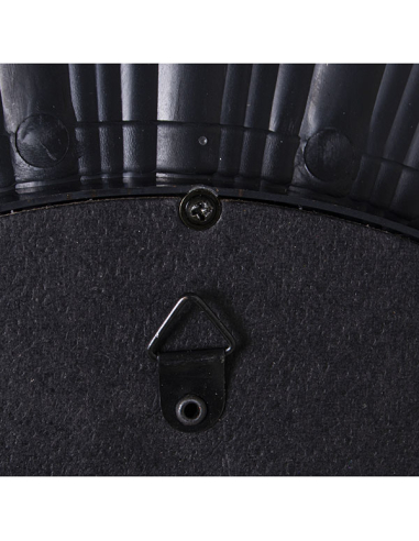 Set cinco apliques espejo dorados