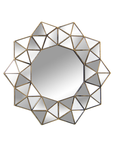 Set con 3 apliques melamina espejos... Set con 3 apliques melamina espejos...