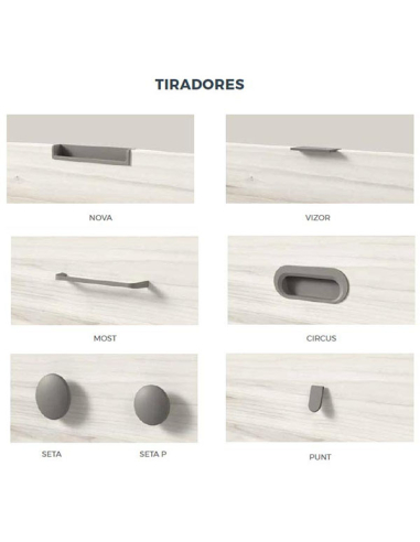 Cama litera con contenedores Cama litera con contenedores