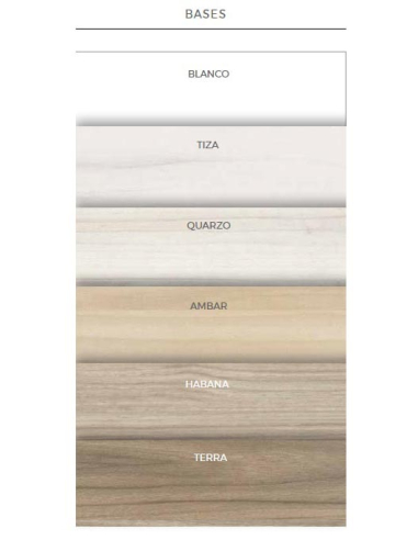 Estante interior armario 2 puertas...